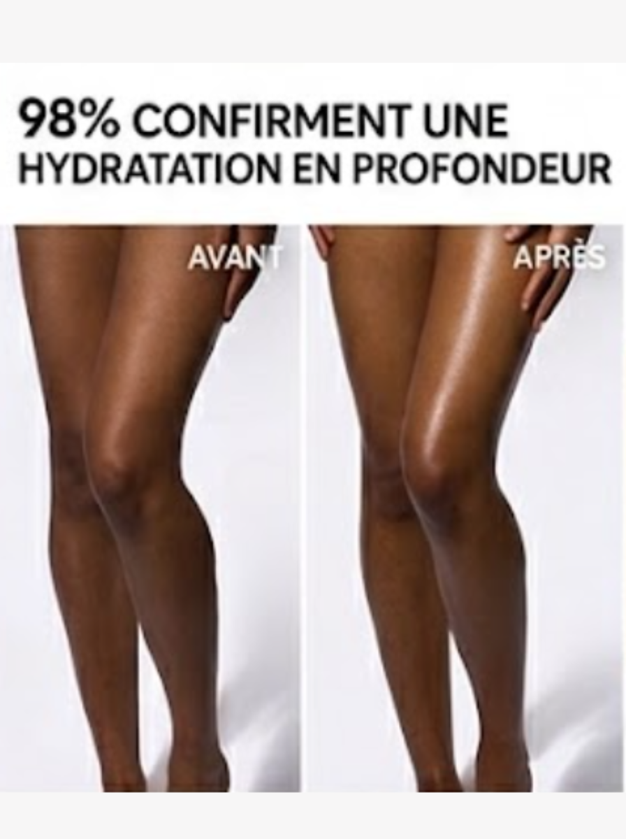 Crème corps nourrissante