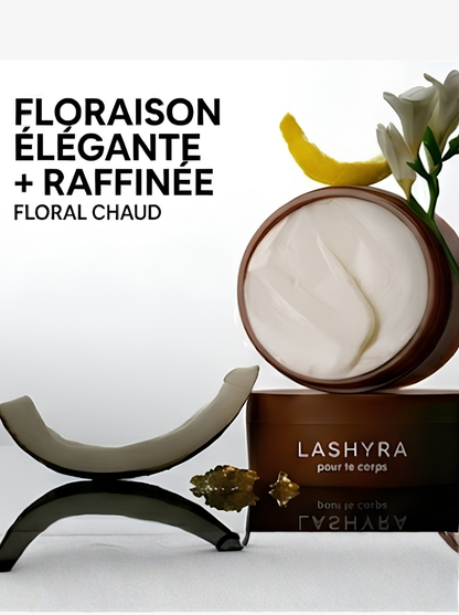 Crème corps nourrissante