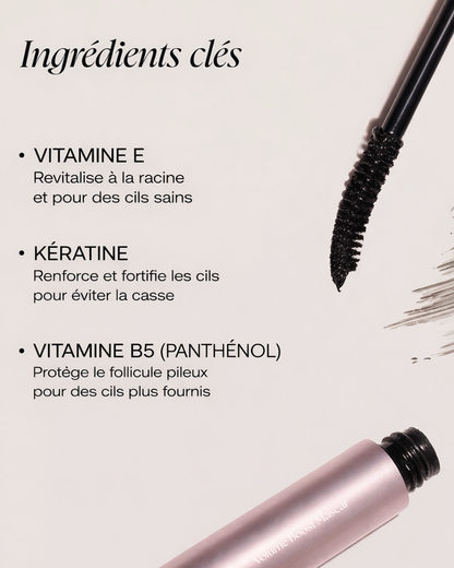Sérum croissance sourcils