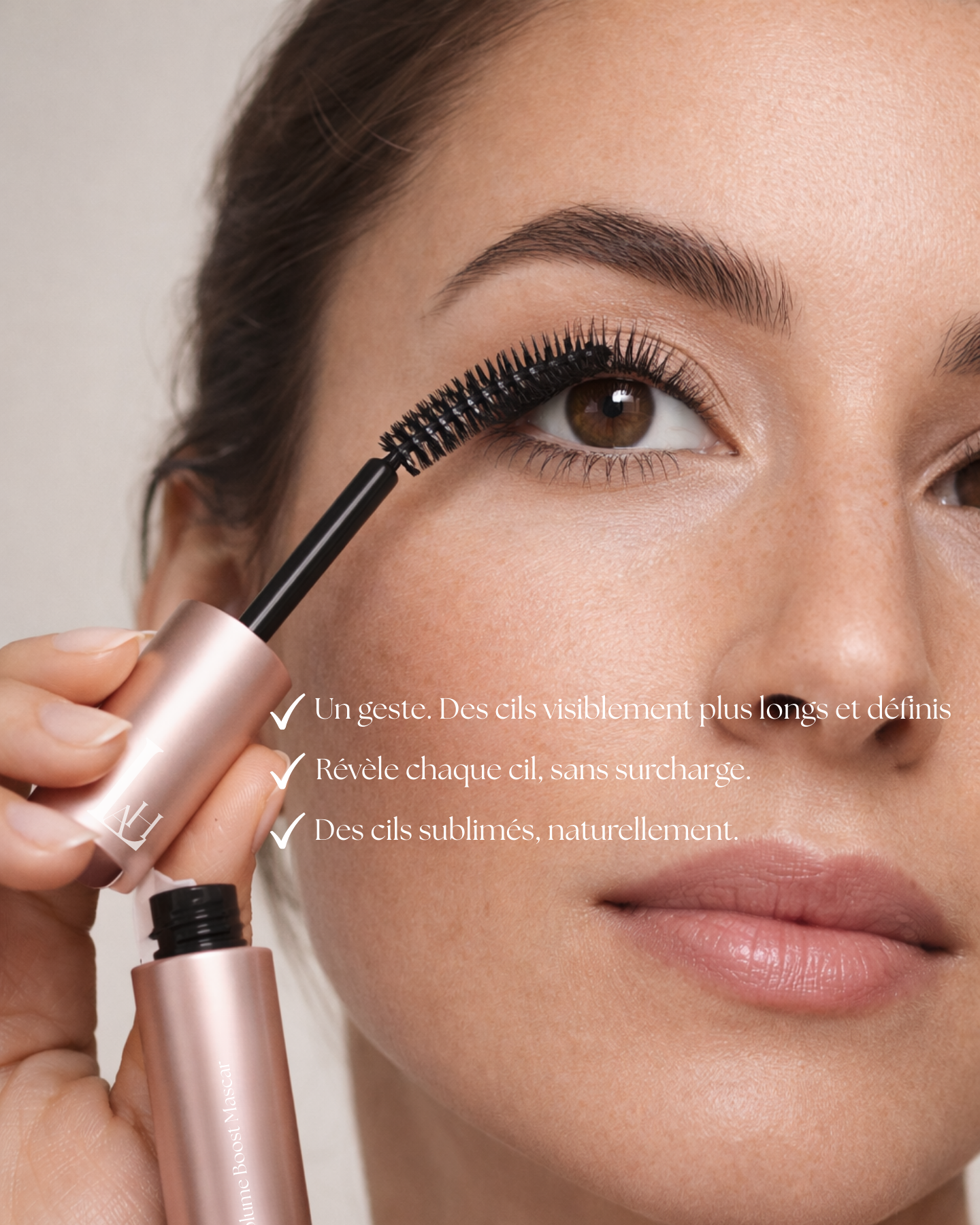 Sérum croissance sourcils