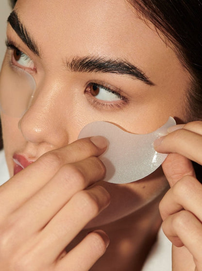 Patchs contour des yeux